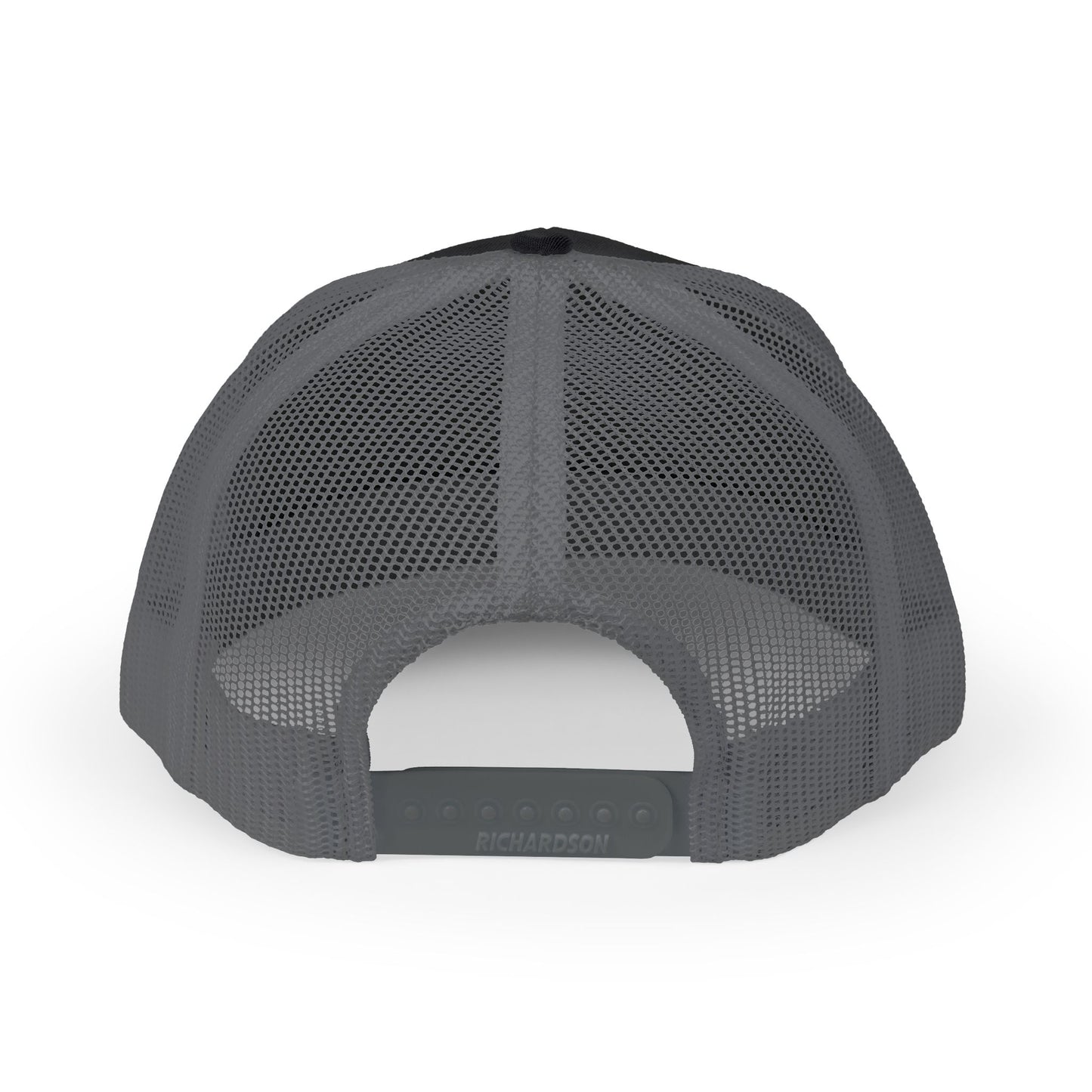Santi Heritage Geometric Snapback Trucker Cap | Premium Ethnic Streetwear Hat