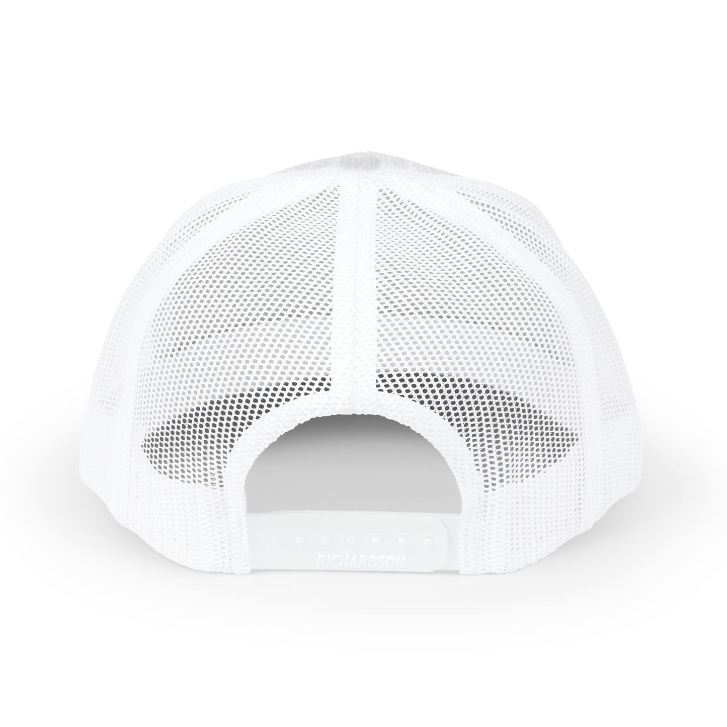 Santi Heritage Geometric Snapback Trucker Cap | Premium Ethnic Streetwear Hat